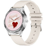 SMARTWATCH DAMSKI NA PASKU PACIFIC 27-3 - CIŚNIENIOMIERZ (sy022c)