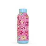 Butelka termiczna ze stali nierdzewnej 510 ml (Flowers) Quokka Solid Kids