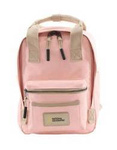 Plecak damski miejski różowy - National Geographic LEGEND SMALL N19182.16