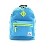 Plecak z poliestru Skechers Neonsplash niebieski