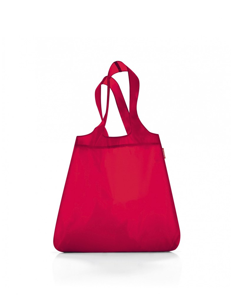Torba zakupowa z poliestru unisex Reisenthel RAT3004 shopper bag czerwona - cecha produktu