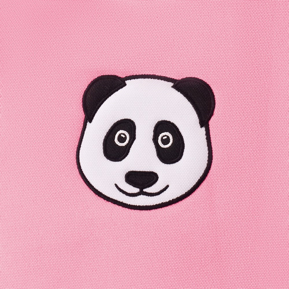 Plecak dziecięcy z materiału Reisenthel RIE3072 Kids Panda szkolny młodzieżowy różowy - cecha produktu