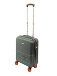 Walizka kabinowa podróżna 4 kółka szara - Aeronautica Militare Force AM-220 50 AN