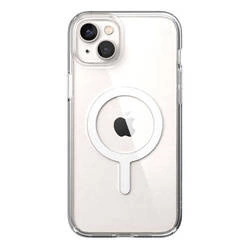 Etui iPhone 14 Plus z powłoką MICROBAN (Clear) Speck Presidio