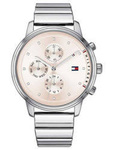 Zegarek damski Tommy Hilfiger 1781904 srebrny