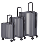 Zestaw walizek ABS Travelite 72640 antracytowy