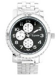 Zegarek męski fashion Extreim EXT-8814R-2A srebrny