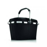 Koszyk zakupowy z poliestru unisex Reisenthel carrybag plażowy termoizolacyjny czarny