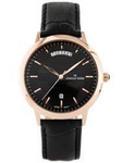 ZEGAREK MĘSKI NA PASKU CASUAL JORDAN KERR - 3978G (zj094d)