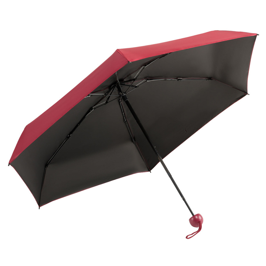 Czerwony parasol mini Peterson UMB-03T