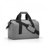 Torba z materiału unisex Reisenthel RMT7052 L podróżna szara