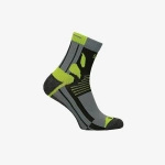 Skarpety Gatta Active SOCKS RUN 36/38 szaro-zielone