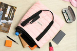 Torebka damska shopper Beltimore W90 różowa