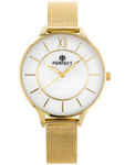 ZEGAREK DAMSKI NA BRANSOLECIE CASUAL PERFECT F346-4 (zp960b)