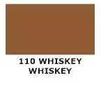 Farba do skóry gładkiej Tarrago koniakowa - próbnik koloru 110 whiskey / whiskey