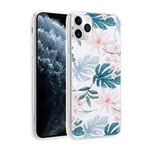 Etui iPhone 11 Pro (wzór 01) Crong Flower Case