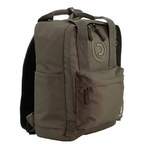 Plecak miejski z tkaniny Discovery Cave 810 khaki