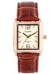 Zegarek damski Extreim EXT-Y018B-5A brązowy