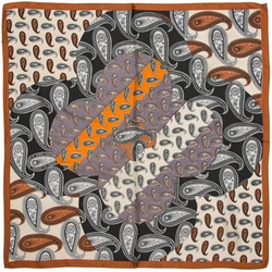 Chusta damska apaszka pod szyję elegancka - Versoli GB-2