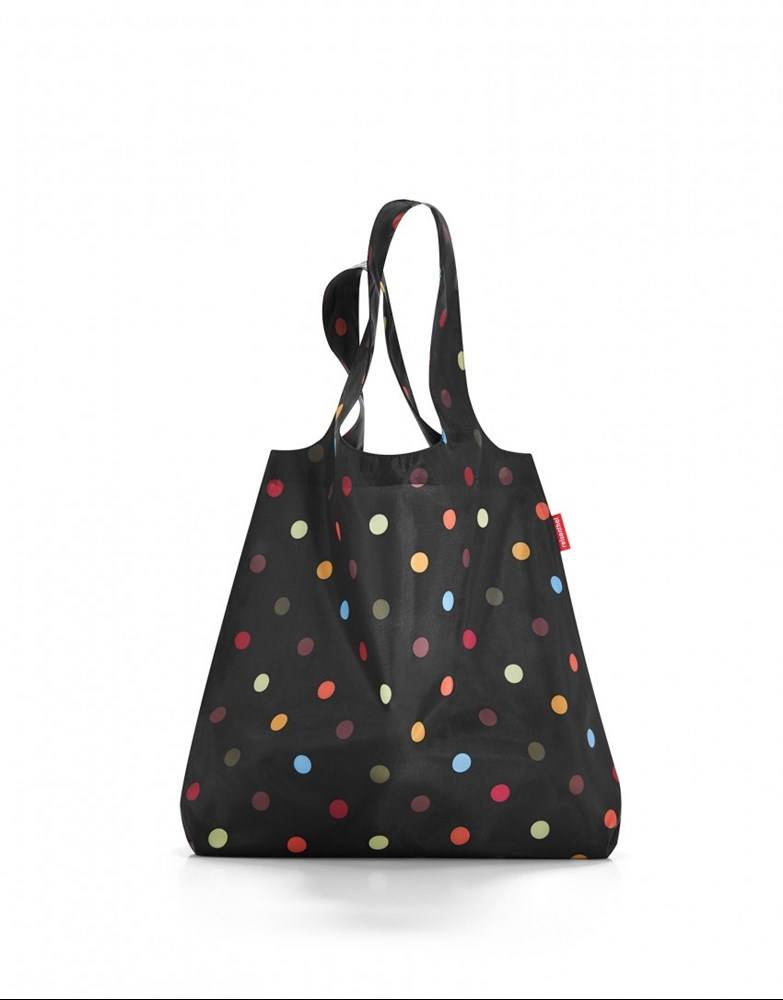 Torba materiałowa unisex Reisenthel Mini RAT7009 na zakupy kolorowa - widok ogólny produktu