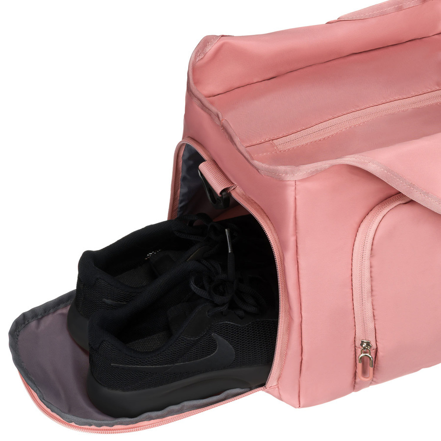 Komora na buty w różowej torbie Peterson 24480