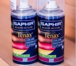 Farba do skóry gładkiej Tenax Saphir 150 ml