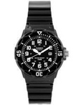 Zegarek damski Casio LRW-200H 1BV czarny