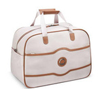 Delsey Chatelet Air 2.0 Torba podróżna weekender biała