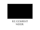 Balsam do skór Saphir czarny - próbka koloru 01 czarny / noir