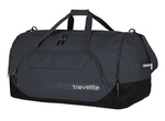 Torba podróżna duża sportowa antracytowa 120L - Travelite Kick-Off  XL 06916-04