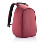 Plecak miejski na laptopa 15 czerwony XD Design Bobby Hero Regular