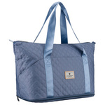 Torba sportowa z poliestru Peterson PIK-02 niebieska