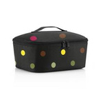 Torba termiczna z materiału unisex Reisenthel RLF7009 M śniadaniowa czarna