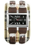 ZEGAREK DAMSKI NA PASKU CASUAL EXTREIM EXT-Y013A-3A (zx673c)