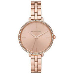 Zegarek damski Michael Kors MK4400 różowe złoto
