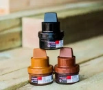 Nabłyszczający krem do butów - Tarrago 50 ml