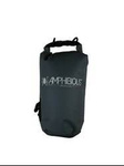 Plecak worek wodoodporny szary - Amphibious Tube 5L