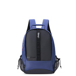 Plecak z materiału wodoodpornego unisex Delsey Jeep JS011B miejski turystyczny niebieski