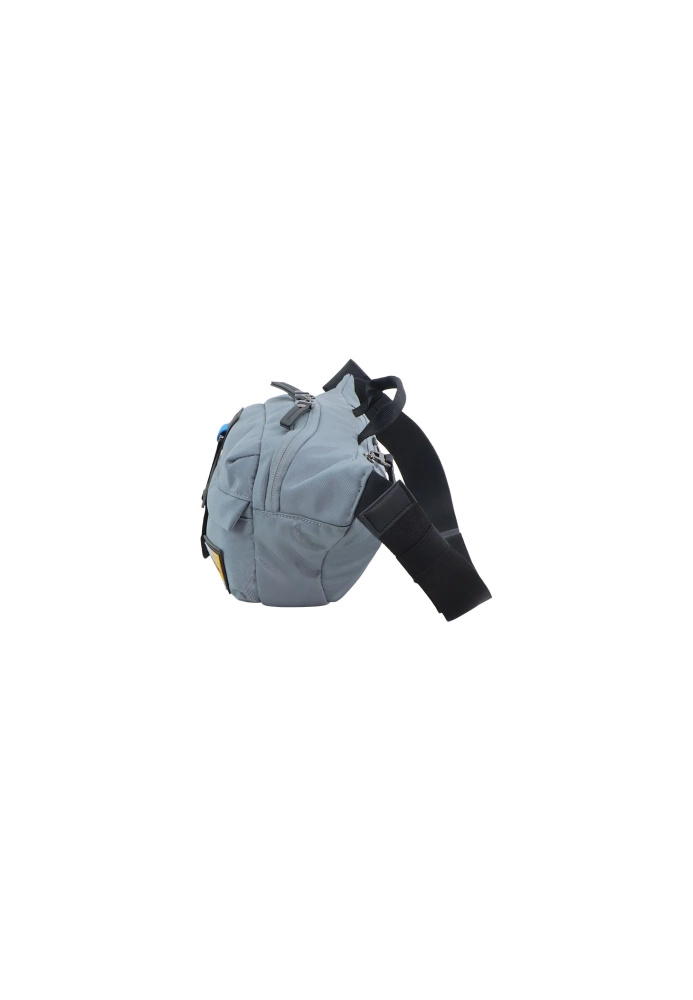 Nerka biodrowa z poliestru unisex Discovery ICON 716 saszetka duża szara - cecha produktu