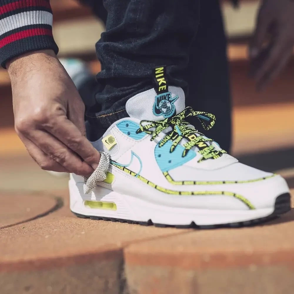 Chusteczki do sneakersów Tarrago - czyszczenie białego sneakersa chusteczką