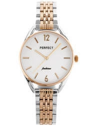 ZEGAREK DAMSKI NA BRANSOLECIE CASUAL PERFECT S347 (zp952c)