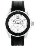 Zegarek męski Extreim EXT-9489A-5A czarno-srebrny