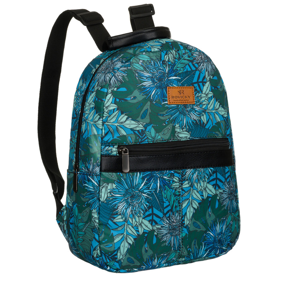 Plecak damski Rovicky R-PL15601 z boku