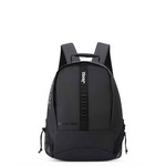 Plecak z materiału wodoodpornego unisex Delsey Jeep JS011B miejski czarny
