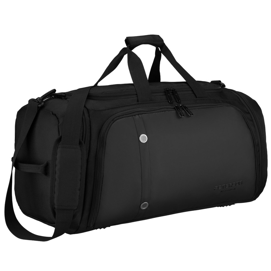 Torba męska Peterson 24289T czarna