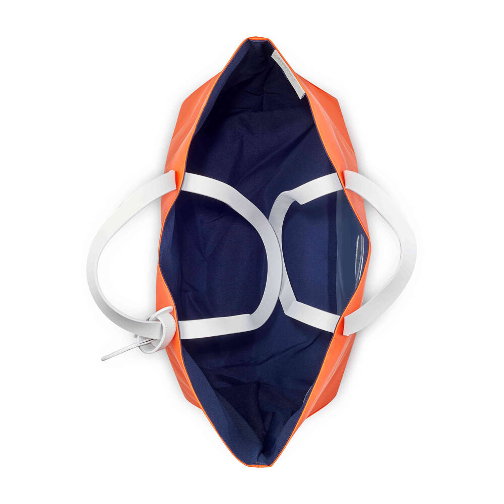 Torba sportowa z poliestru unisex Delsey Croisiere tote bag A4 pomarańczowa - cecha produktu