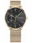 Zegarek męski Tommy Hilfiger 1791506 różowe złoto