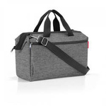 Torba z materiału unisex Reisenthel RMO7052 S podróżna szara