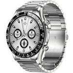 Smartwatch męski Rubicon RNCE94 srebrny