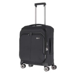 Walizka kabinowa nylonowa Travelite Priima czarna
